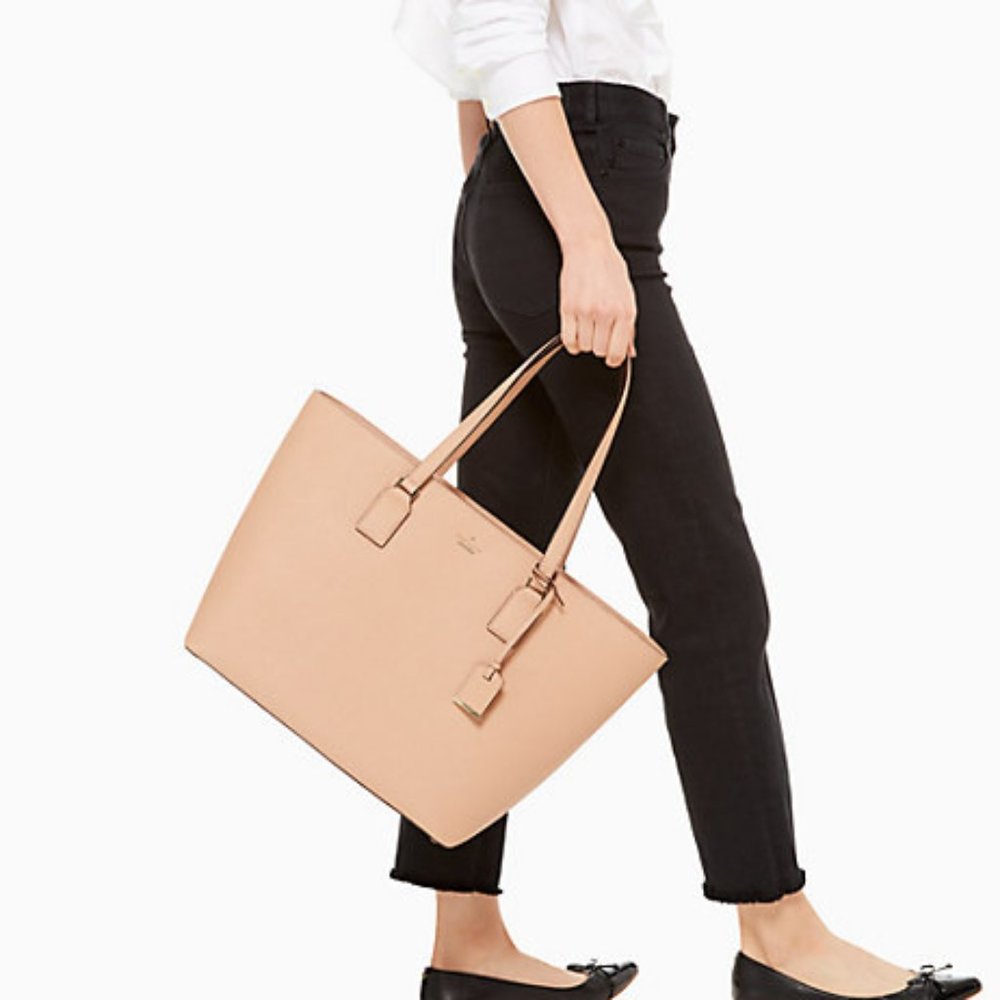 Kate Spade NY cameron street medium harmony tote